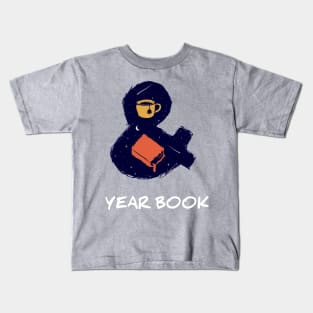 year book Kids T-Shirt